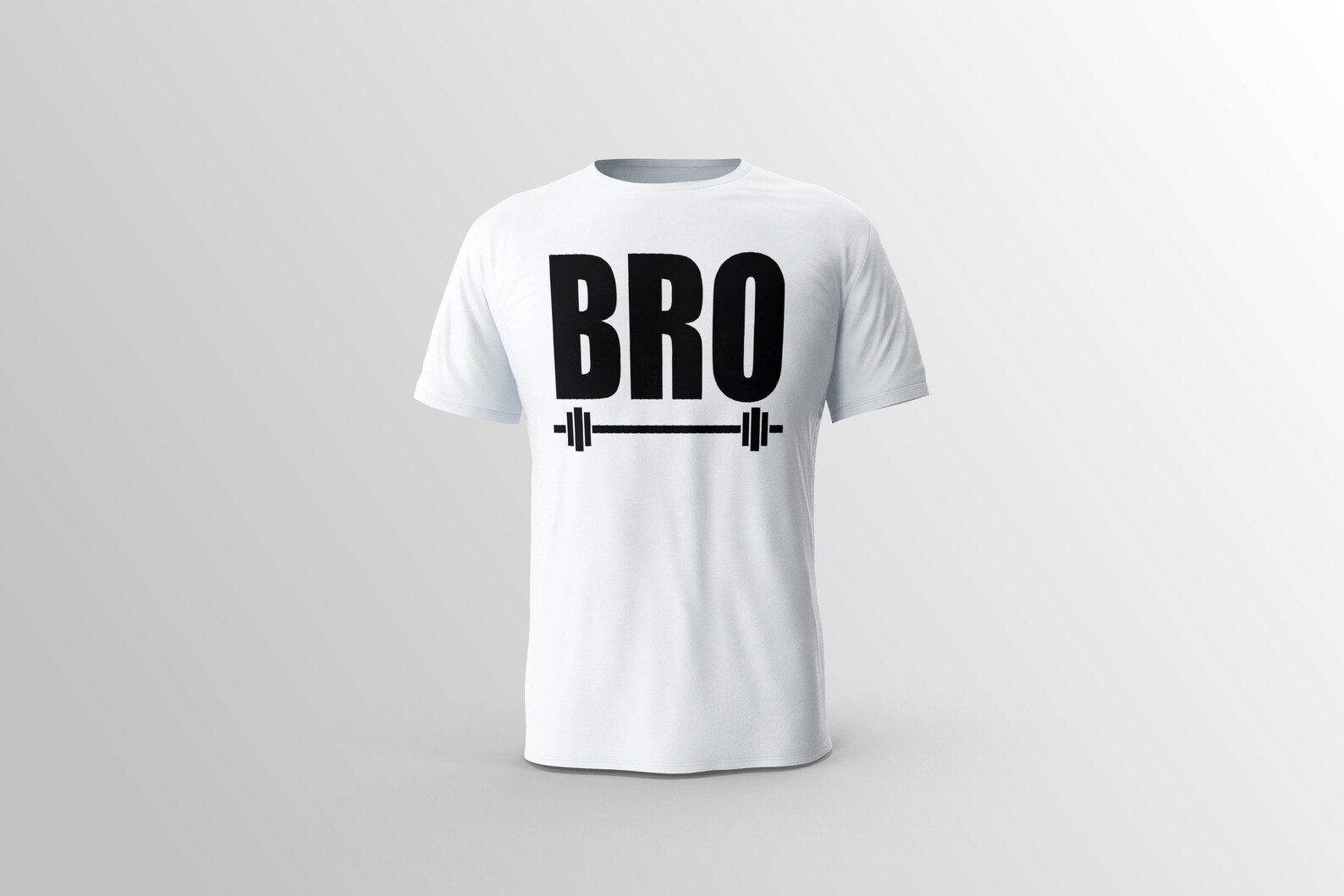 Bro Bro Tshirt Gym T Shirt Gym Tee Shirt Gym Tee Fitness Etsy