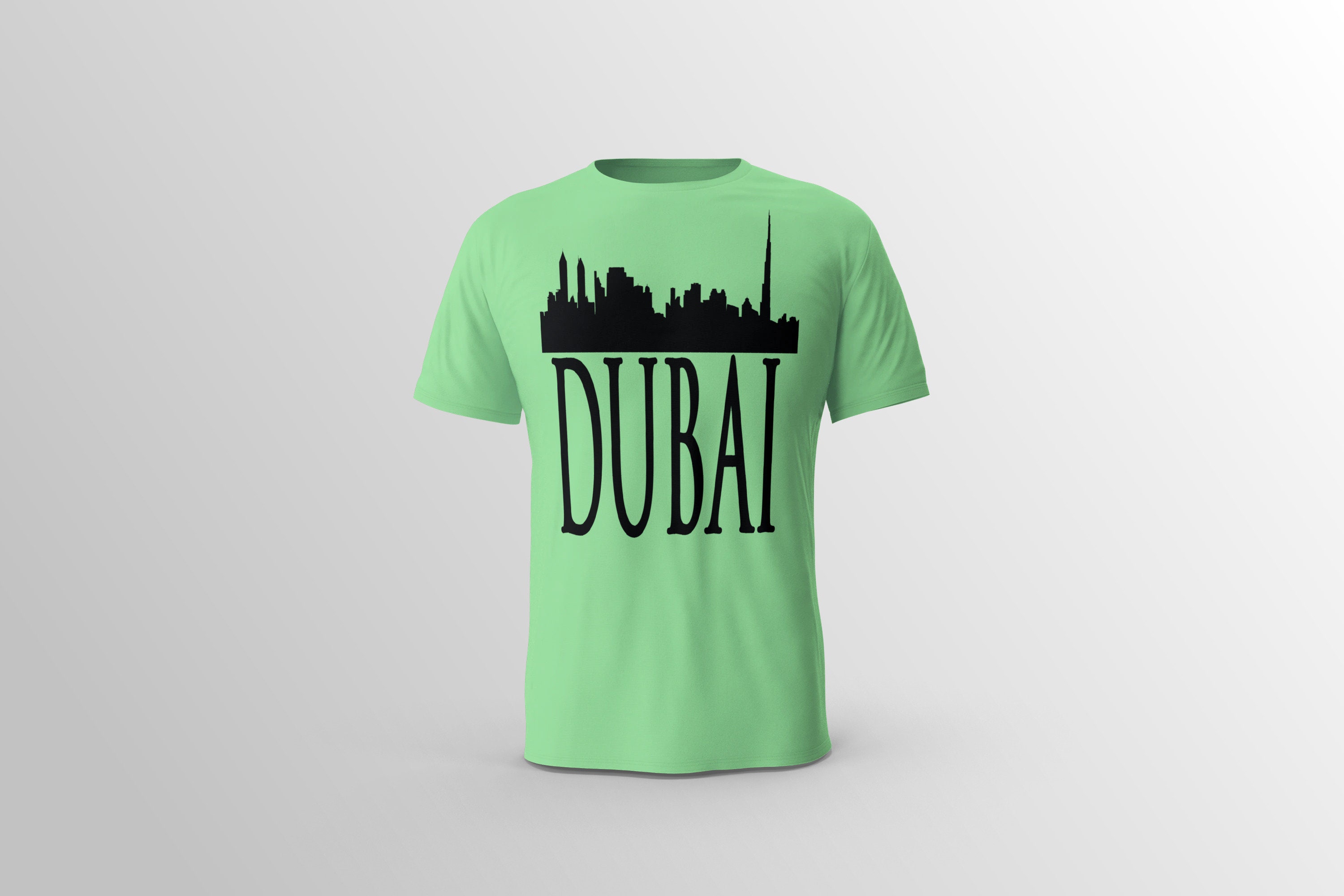 Dubai Tshirt Dubai Tee Shirt Dubai Tee Dubai Etsy