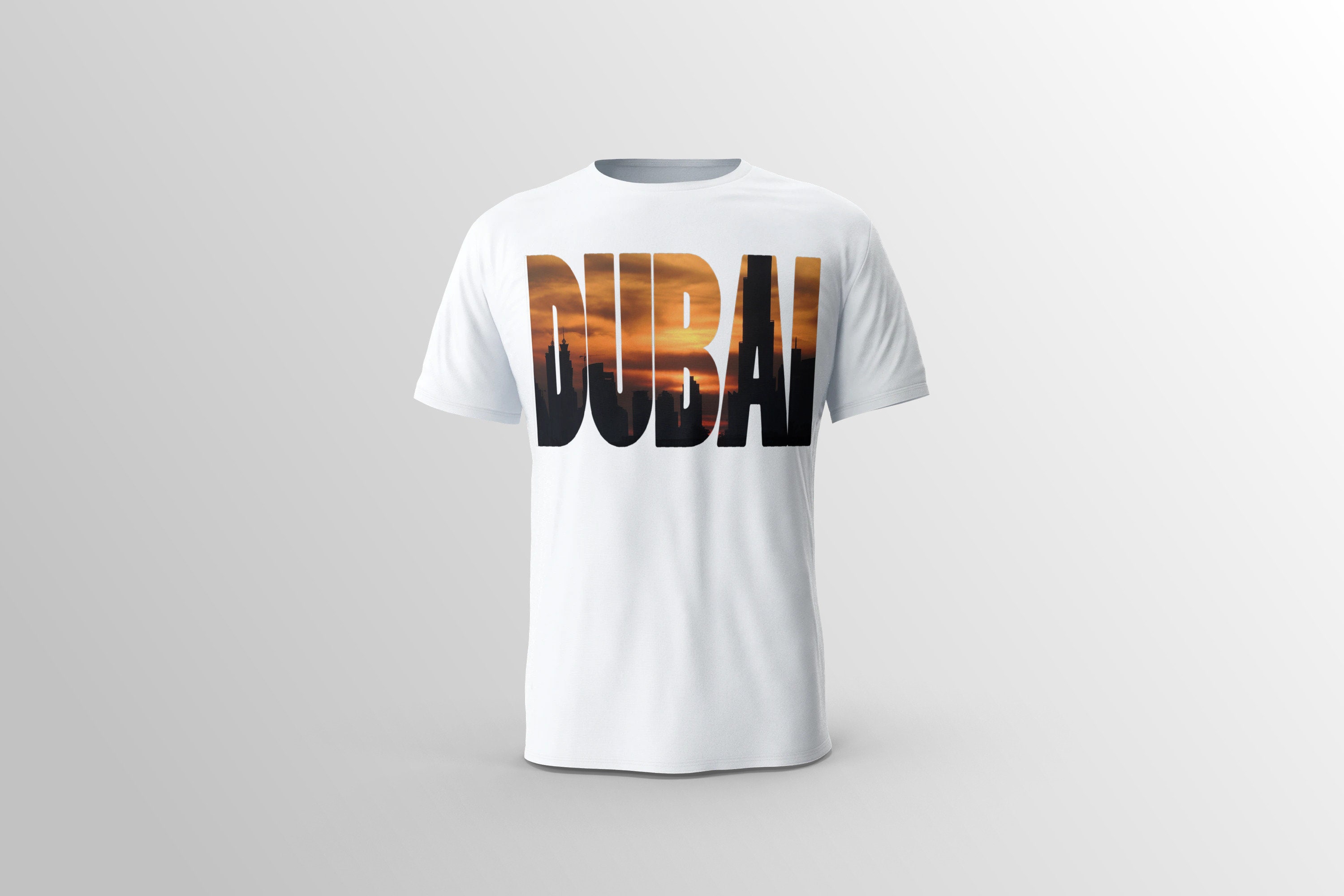 Dubai Tshirt Dubai Tee Shirt Dubai Tee Dubai Etsy