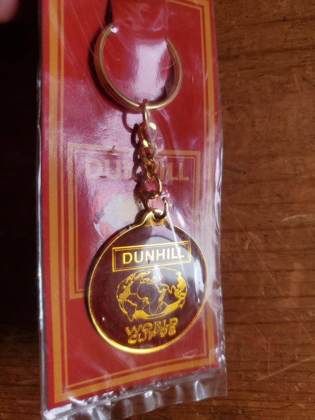 Dunhill Keychain - Etsy