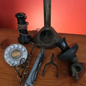 1940 telephones - Etsy 日本