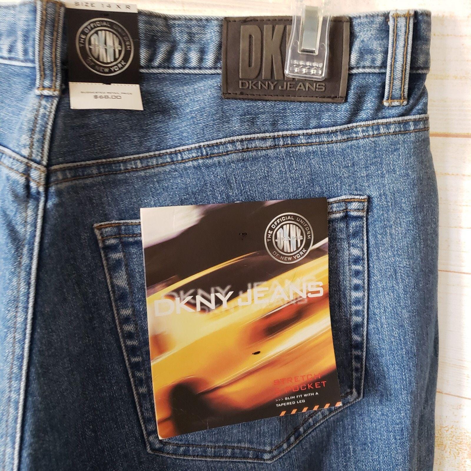 90s Dkny Jeans - Etsy Canada