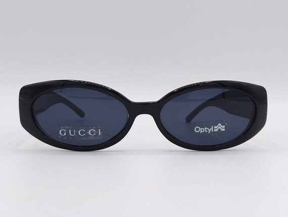Gucci Gg 2196 S 807 Vintage Sonnenbrille Etsy