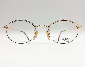 Kenzo k124 k40 Vintage eyeglasses sunglasses