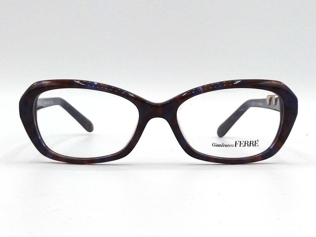 Lunettes De Soleil GIAMFRANCO FERRÉ GF 65103 - Modèle Original, Dimensions 58x16mm - Neuf Sans étiquette