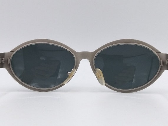 Gianni Versace S97 22 Occhiale vintage eyeglasses… - image 4