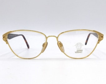 Gianni Versace G35 03L vintage eyeglasses sunglasses