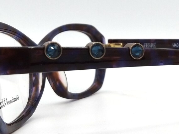 Gianfranco Ferrè GF 04104 vintage eyeglasses sung… - image 6