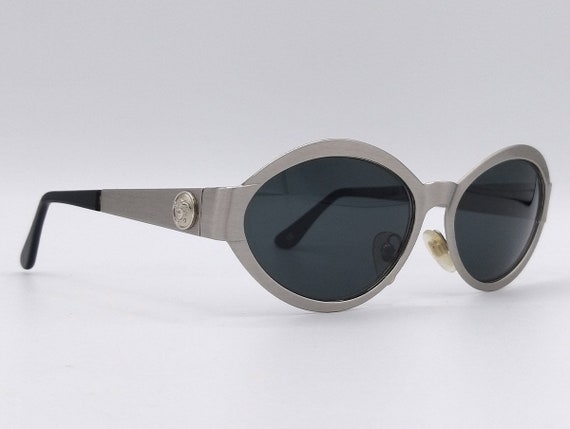 Gianni Versace S97 22 Occhiale vintage eyeglasses… - image 7