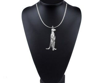 meerkat jewellery