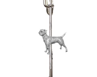 Roe Antler on a 3 7.5cm Kilt Pin Scarf Brooch with English Pewter Emblem or Stunning stick pin with end connector refa56
