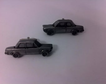classic German car pewter effect BM 2002 refa26 cuff link cufflink Stick pin tie tack pin badge tie clip classic car