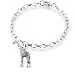 Giraffe ankle best sale bracelet