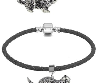 ferret bracelet