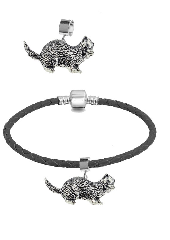 Ferret bracelet hotsell