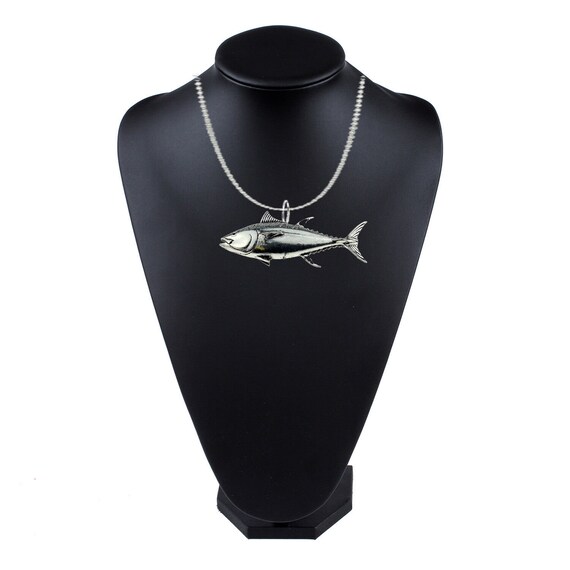 Tuna necklace shop