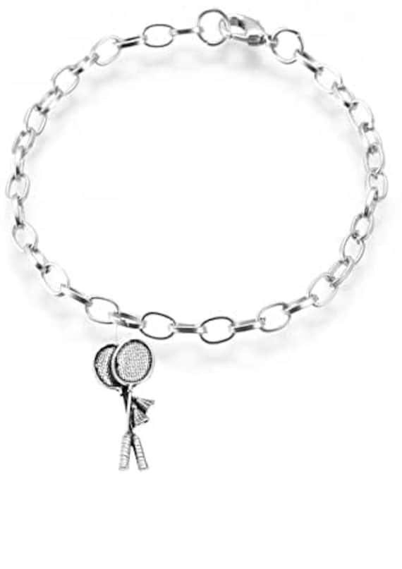 S10 Badminton Rackets Made From English Pewter on Belcher Link