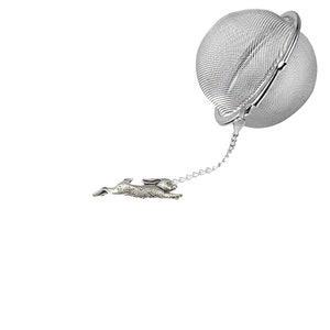 Different Rabbits 2inch Tea Ball Mesh Infuser Stainless Steel Sphere Strainer rabbit bunny bunnies bunnie hare hares