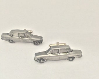 Ricko 1959 Maserati 3500 GT Vignale Diecast Model Car - Scale 1/18