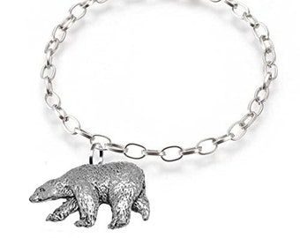 Jewellery Bracelets Hand Chains Polar Bear Bracelet V1 