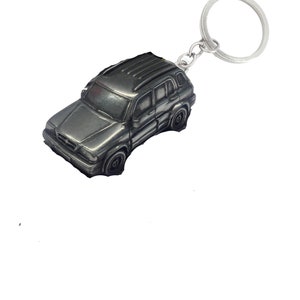 Japan classic Grand Vitara car keyring  or pin badge classic car automobile ref245