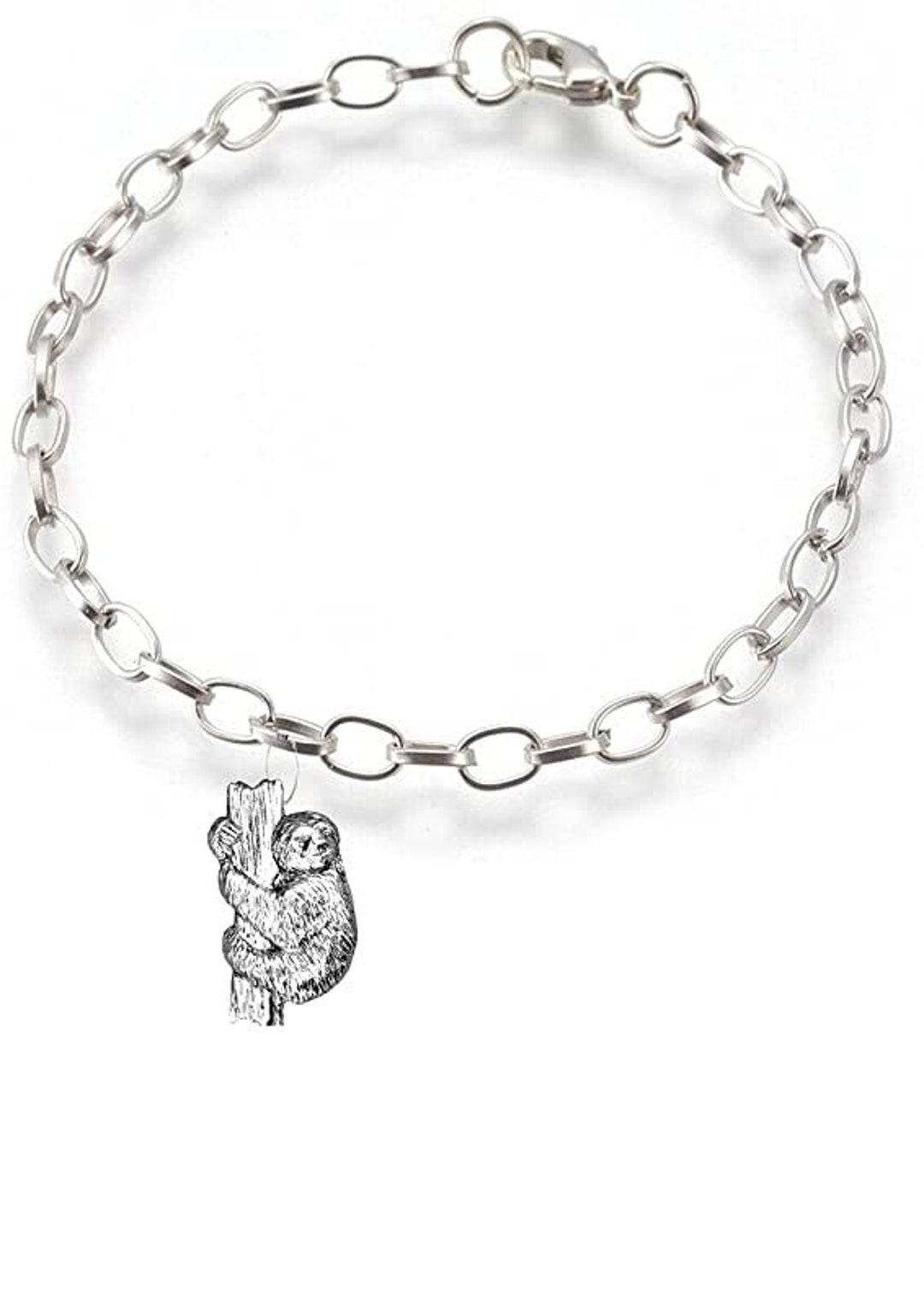 Sloth anklet clearance