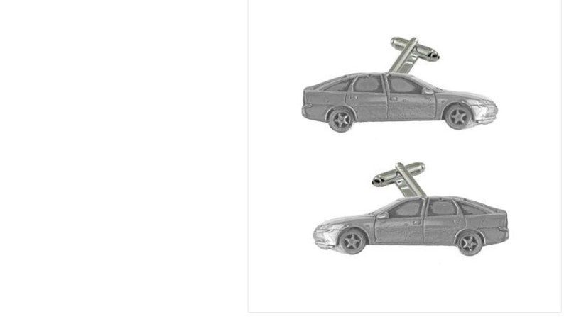 refA15 Vectra B hatchback mk1 cuff link cufflink Stick pin tie tack pin badge tie clip classic car image 1