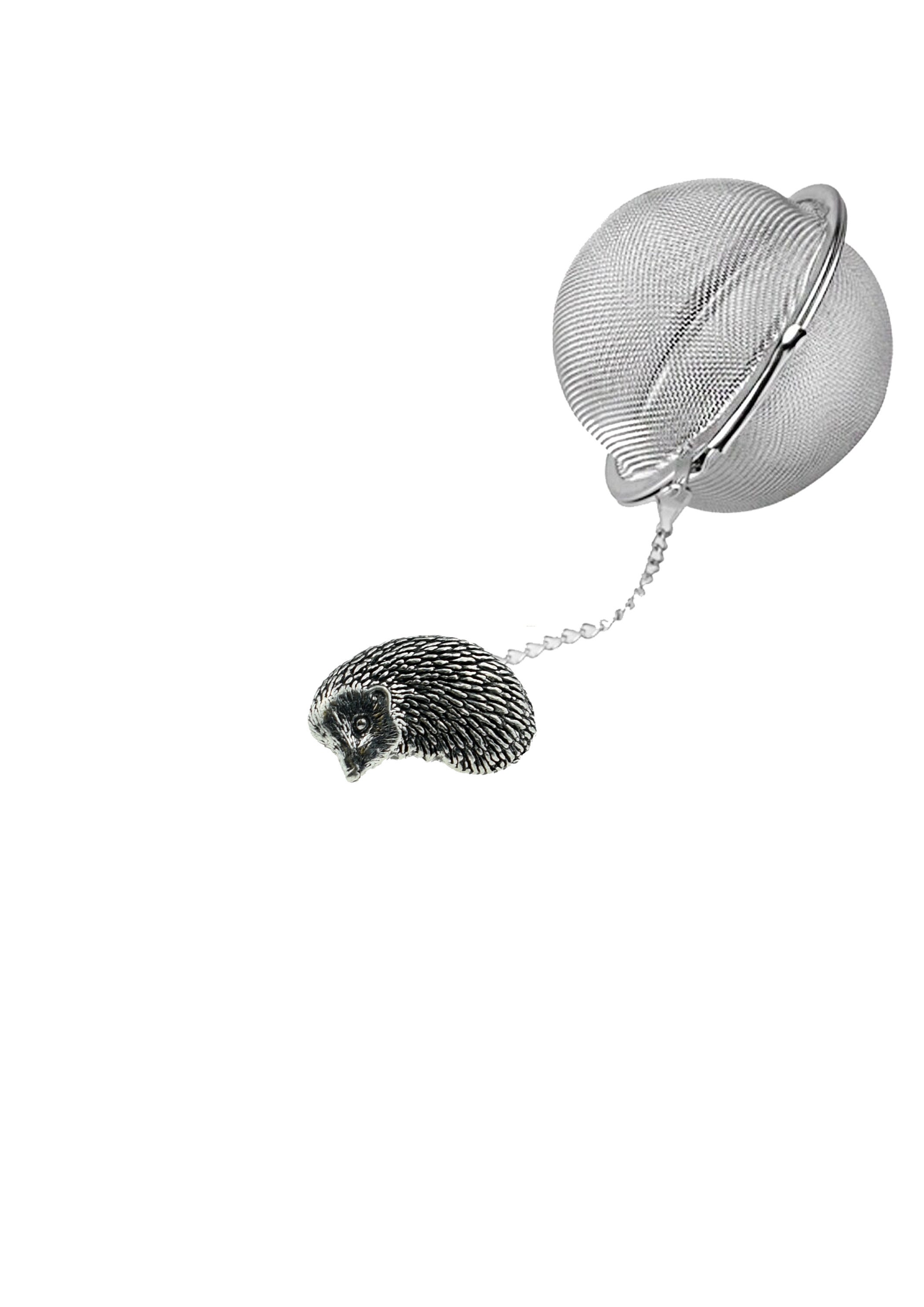 Different Hedgehogs Otters Frogs 2inch Tea Ball Mesh Infuser Etsy UK