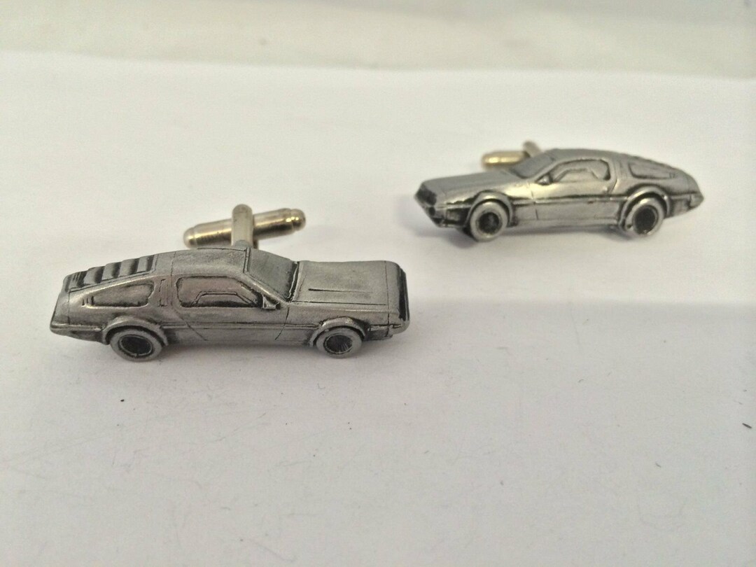 Delorean Dmc 12" 3D Models To Print