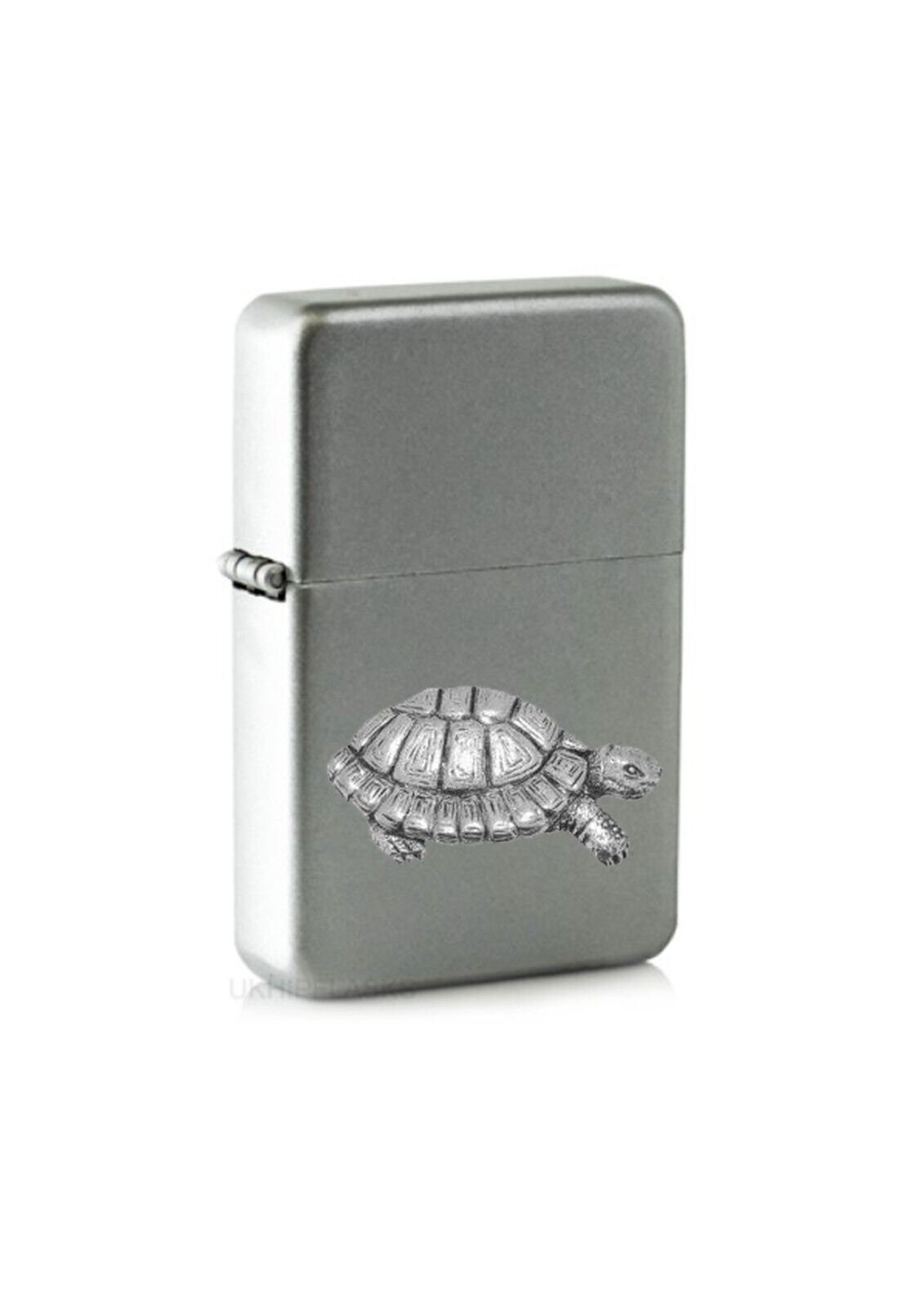 hi-yan⭐︎ Ppa28 Guinea on a Windproof Flip Top Petrol Star Brand Lighter