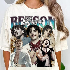 Benson Boone Shirt,Benson,Benson Boone tshirt,Boone tour,Benson Boone Merch,Beautiful things,Concert Shirt,comfort colors shirt,unisex tee