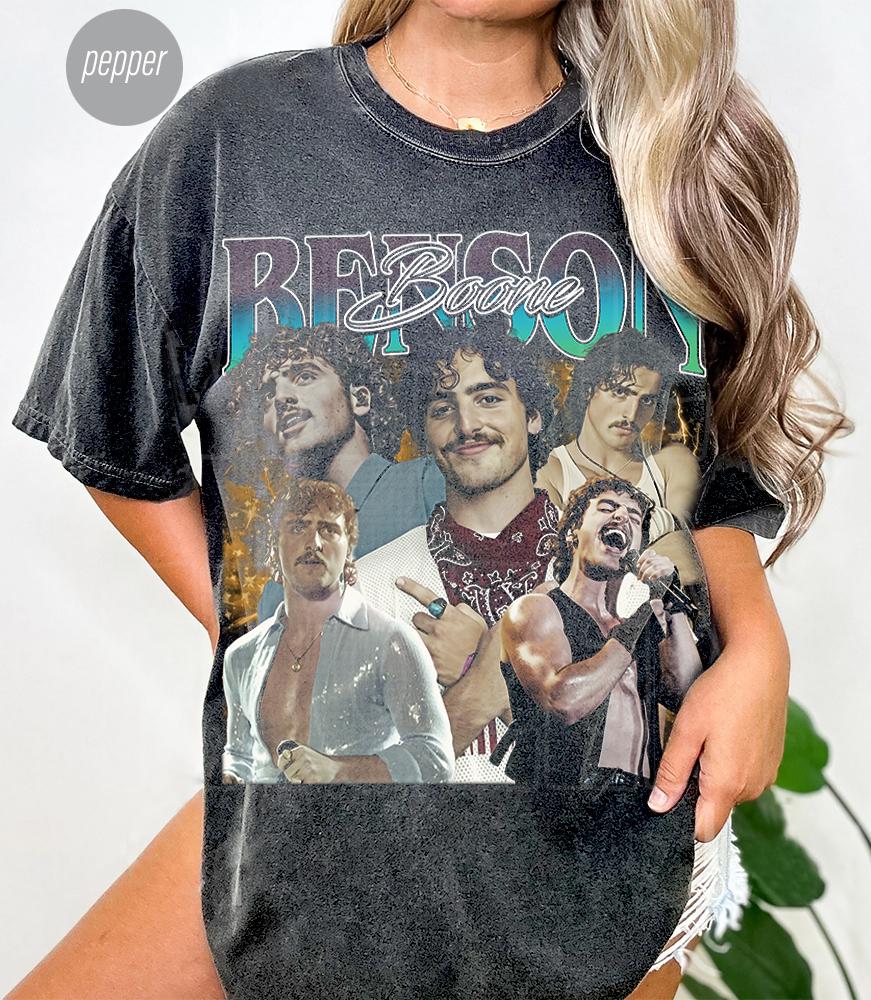 Benson boone tour merch - Etsy 日本