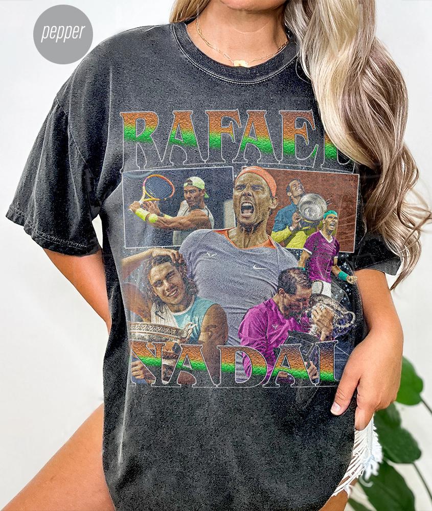 Rafael nadal shirt - Etsy 日本