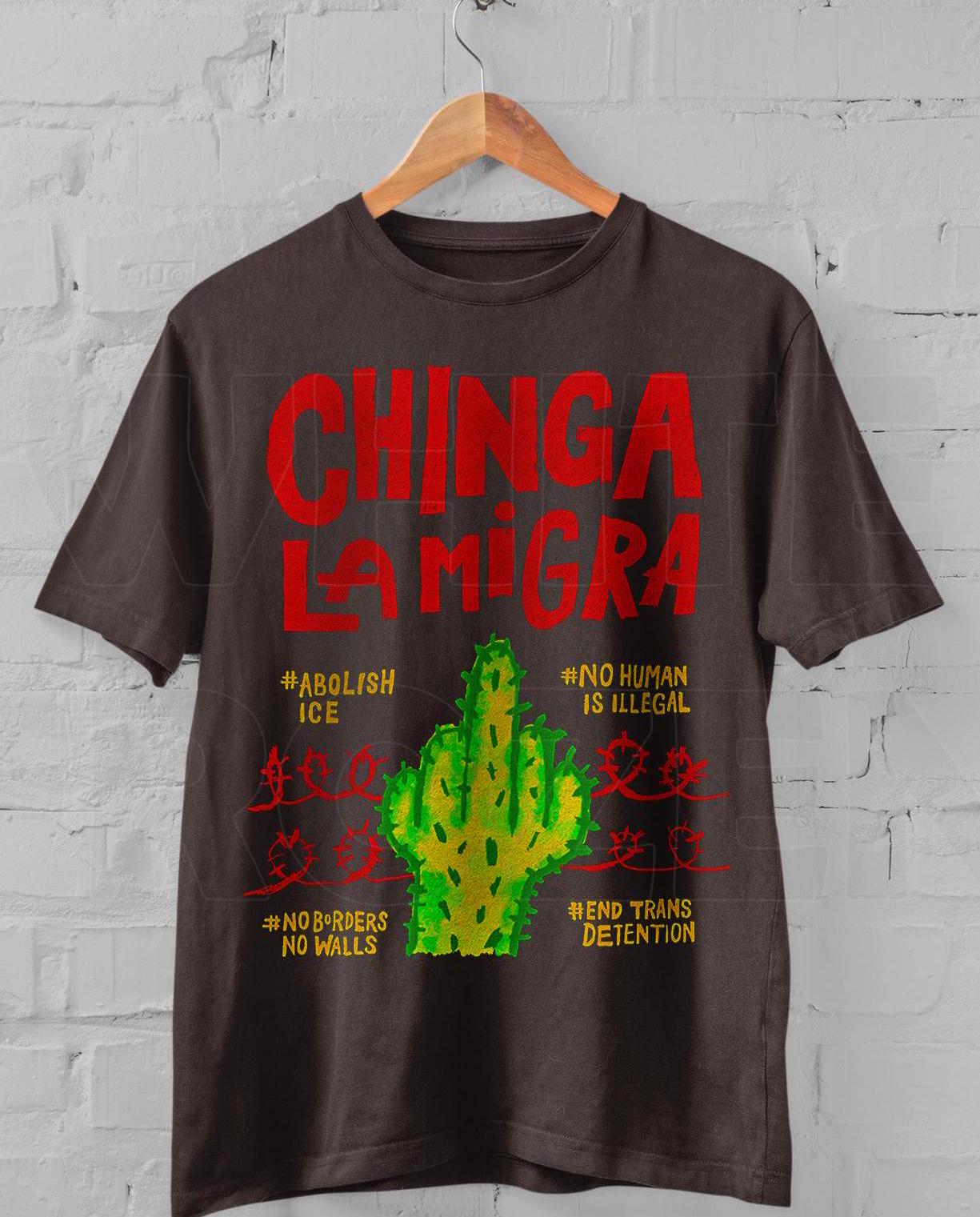 Abolish Ice No Human Is Illegal Shirt End Ice Political Shirt DACA Shirt Liberal Shirt Immigrant Human Rights Shirt Social Justice Shirt