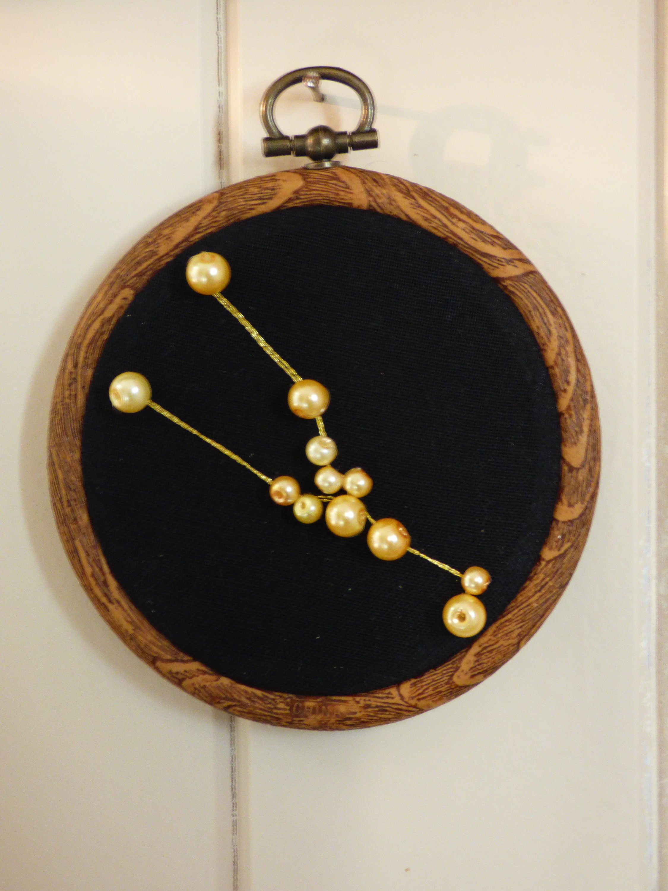 Broderie de Constellation