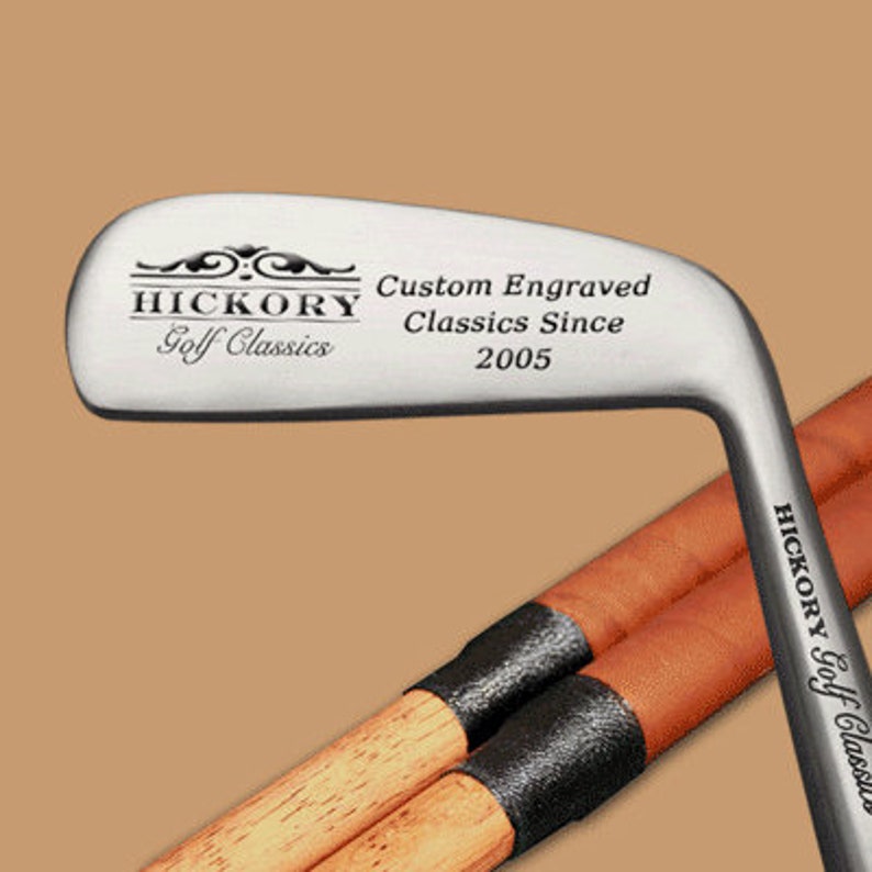 Personalized Golf Gift, Engraved Golf Clubs for All Occasions. Free