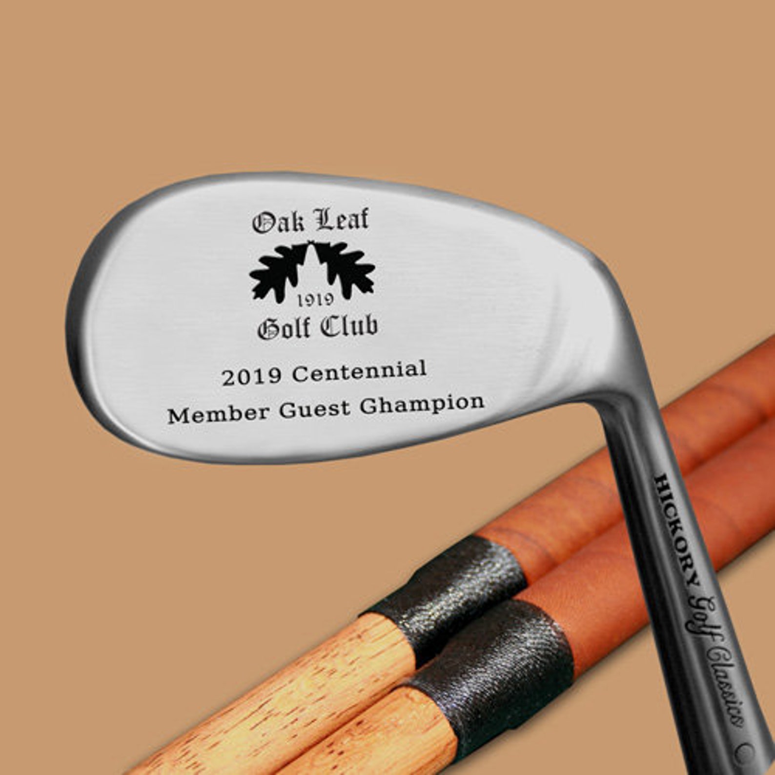 Personalized Golf Gift, Engraved Golf Clubs for All Occasions. Free
