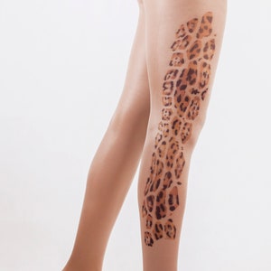 Mermaid Tights for Women, Fish Scale Nude Tights, Tattoo Tights, Cosplay  Halloween Costume -  Sweden