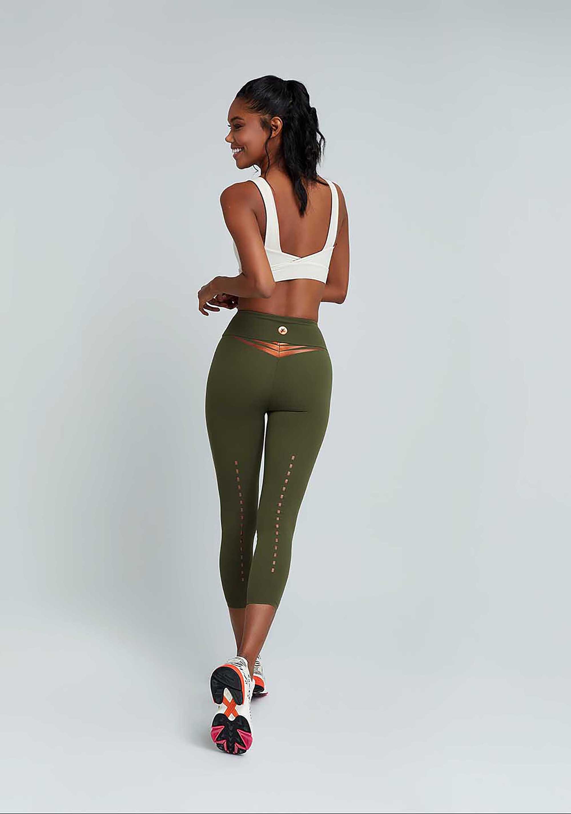 Leggings Pants for Yoga Workout Fitness 