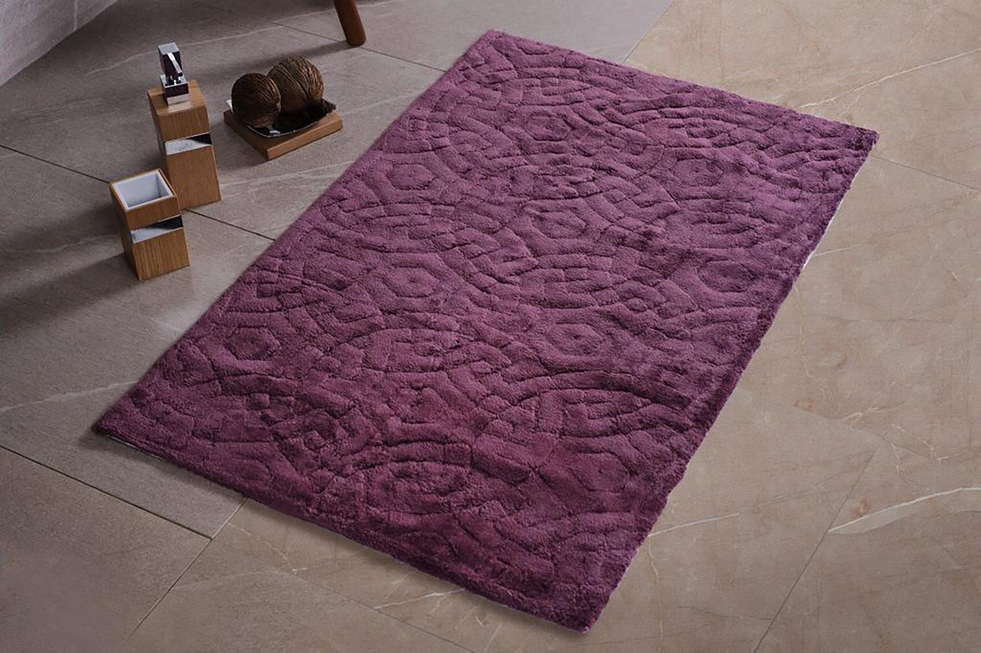 Shique Bathroom Mat 100 Turkish Cotton 24x38 Etsy
