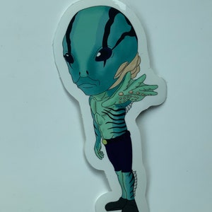 Abe Sapien