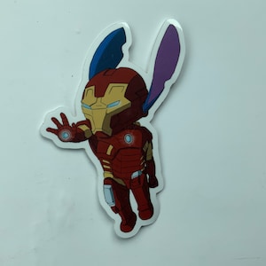 Alien hero