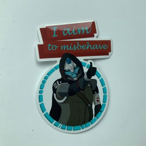 Aim to misbehave