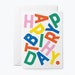 see more listings in the Birthday Cards section