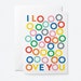 see more listings in the Love + Anniversary Cards section