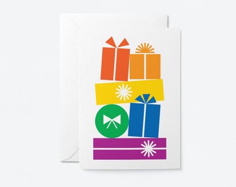 Happy Birthday - Greeting card