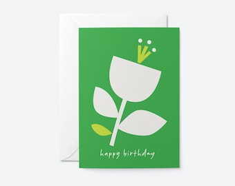 Happy Birthday - Birthday Greeting card