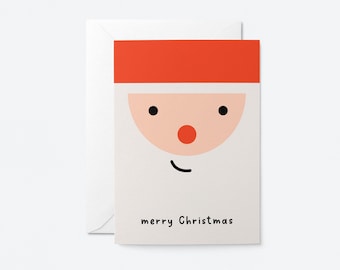 Merry Christmas - Greeting card