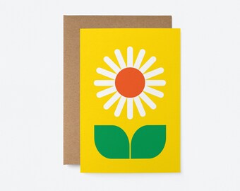 Flower - Greeting card for every occasion