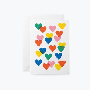 Love & Anniversary card